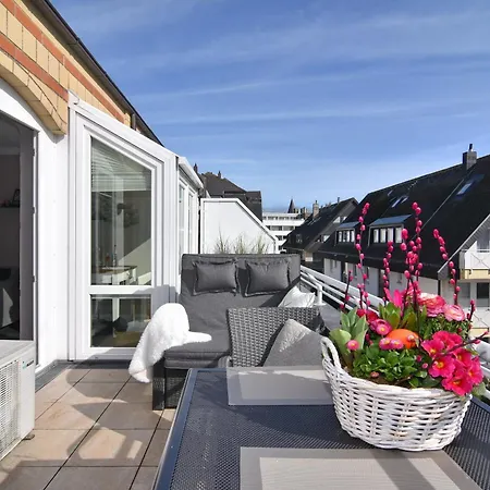아파트 Residenz Bismarck, Whg 20