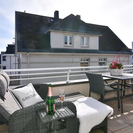 Residenz Bismarck, Whg 20 아파트 *