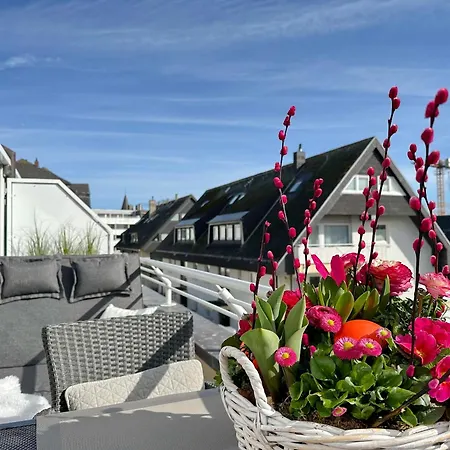 Residenz Bismarck, Whg 20 Westerland