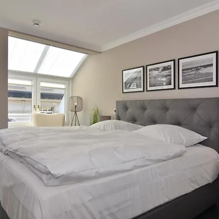 아파트 Residenz Bismarck, Whg 20 베스터란트