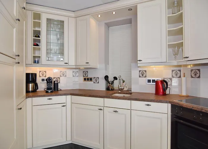 Appartamento Residenz Bismarck, Whg 20