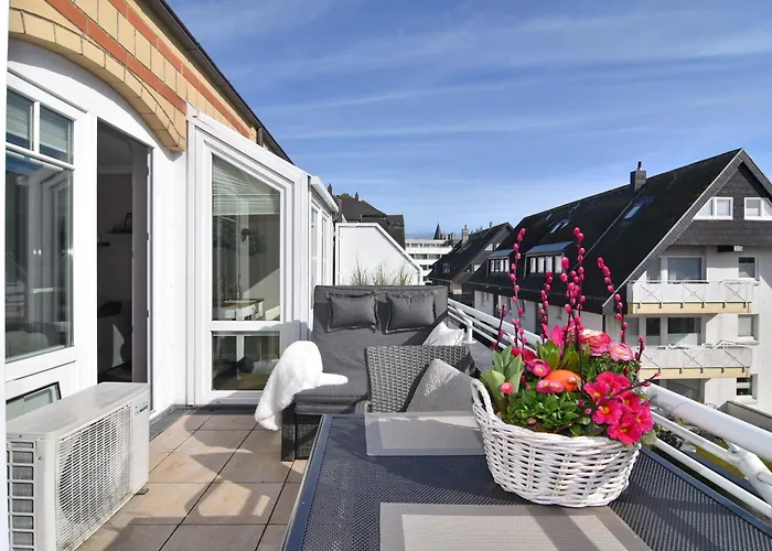 Appartamento Residenz Bismarck, Whg 20