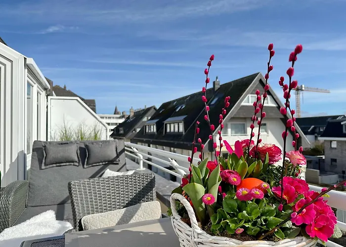 Residenz Bismarck, Whg 20 Westerland