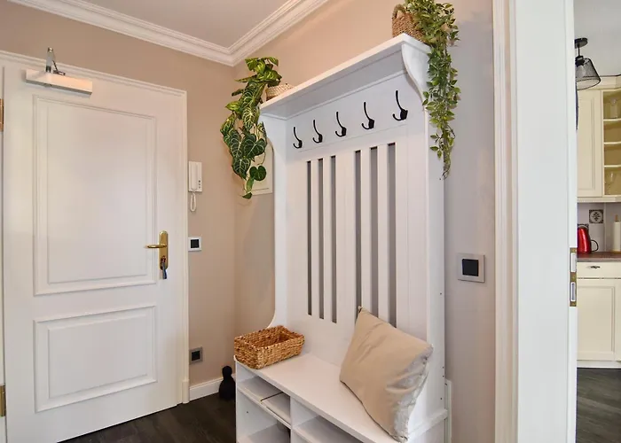 Residenz Bismarck, Whg 20 Westerland